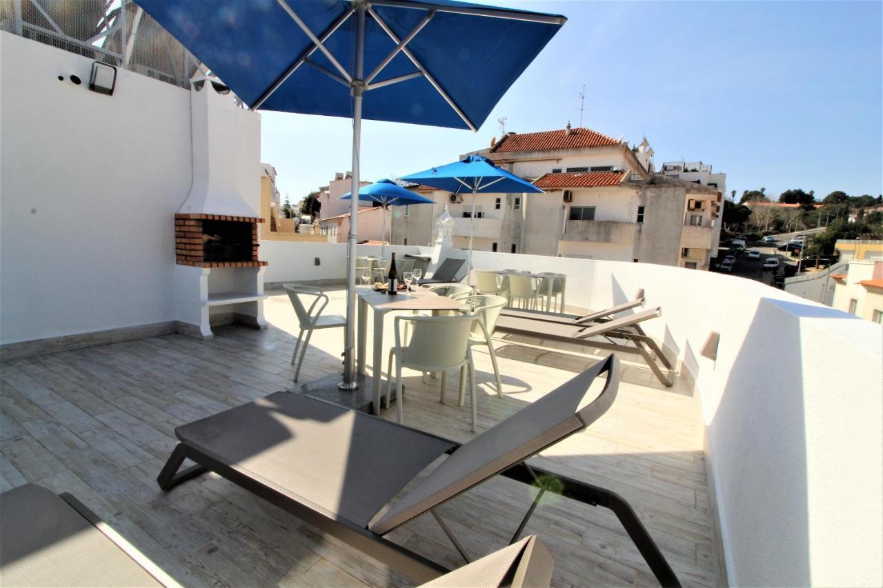 Apartamento Historic Centre A - Albufeira Exterior foto
