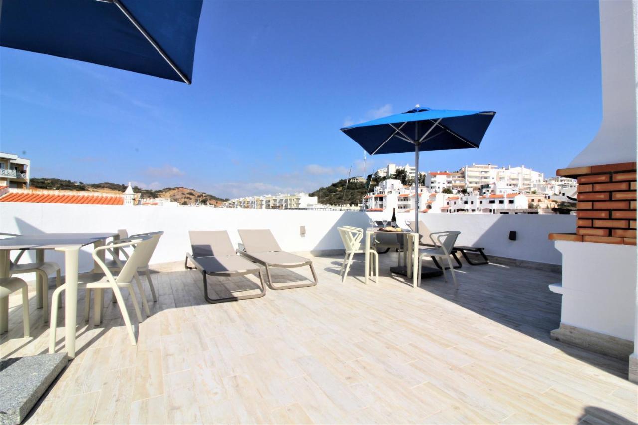 Apartamento Historic Centre A - Albufeira Exterior foto